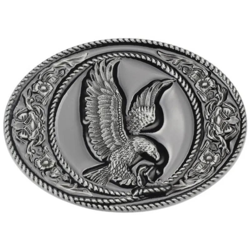 Eagle Belt Buckle made by Western Cowboy