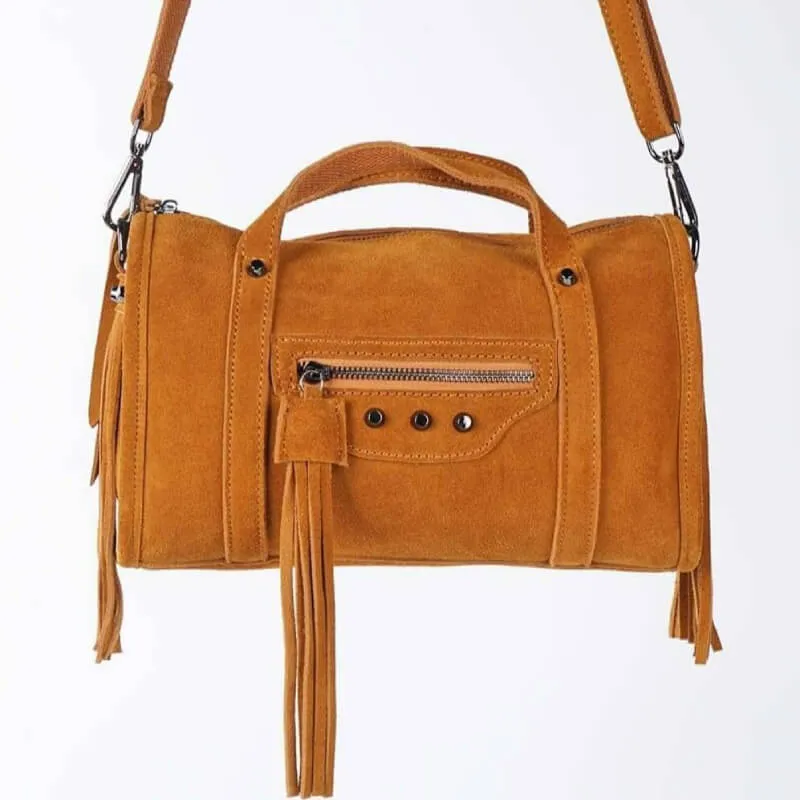Western Crossbody Purse with Fringe sold by Western Cowboy product image thumbnail 2