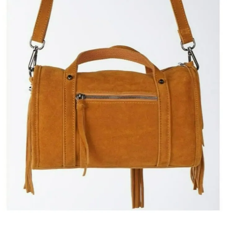 Western Crossbody Purse with Fringe sold by Western Cowboy product image thumbnail 3