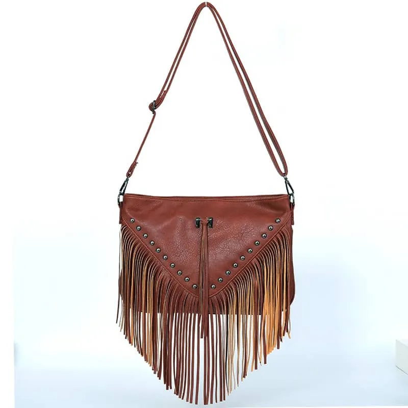 Western Purse with Fringe sold by Western Cowboy