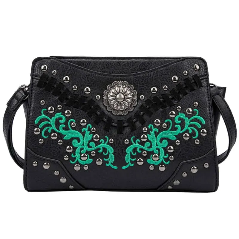 Cowgirl Crossbody Purse made by Western Cowboy