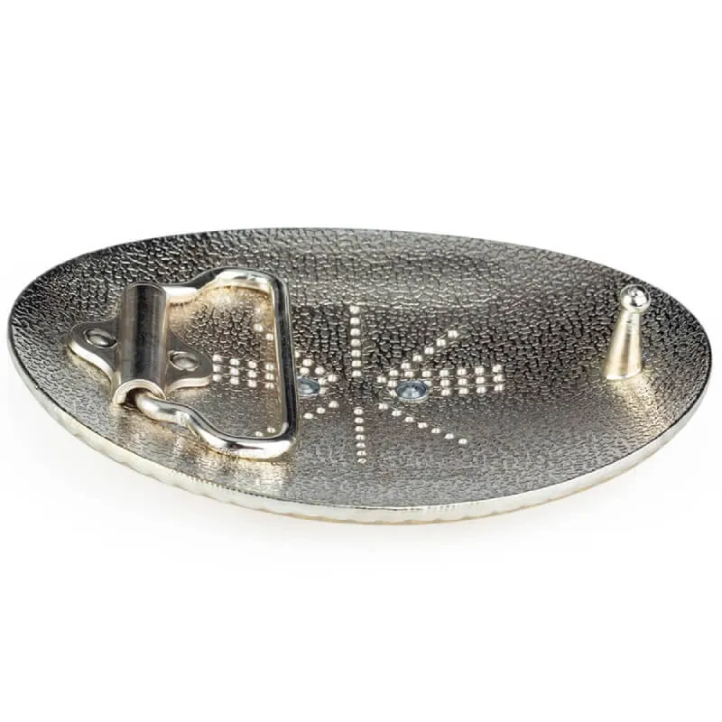 Gold Western Belt Buckle sold by Western Cowboy product image thumbnail 2