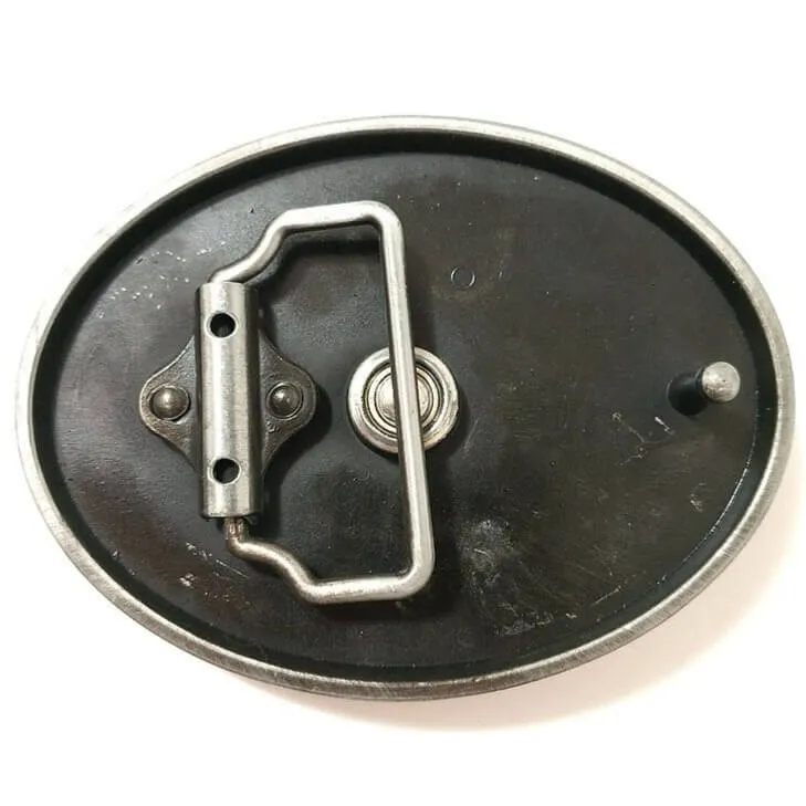 Smith and Wesson Belt Buckle sold by Western Cowboy product image thumbnail 3