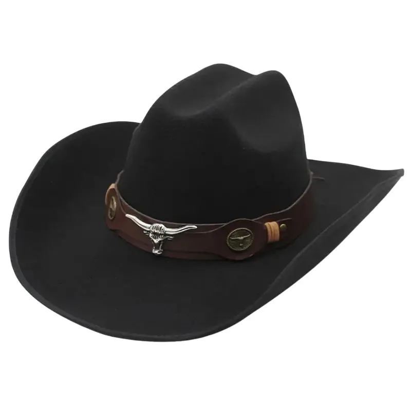 Wild West Cowboy Hat made by Western Cowboy