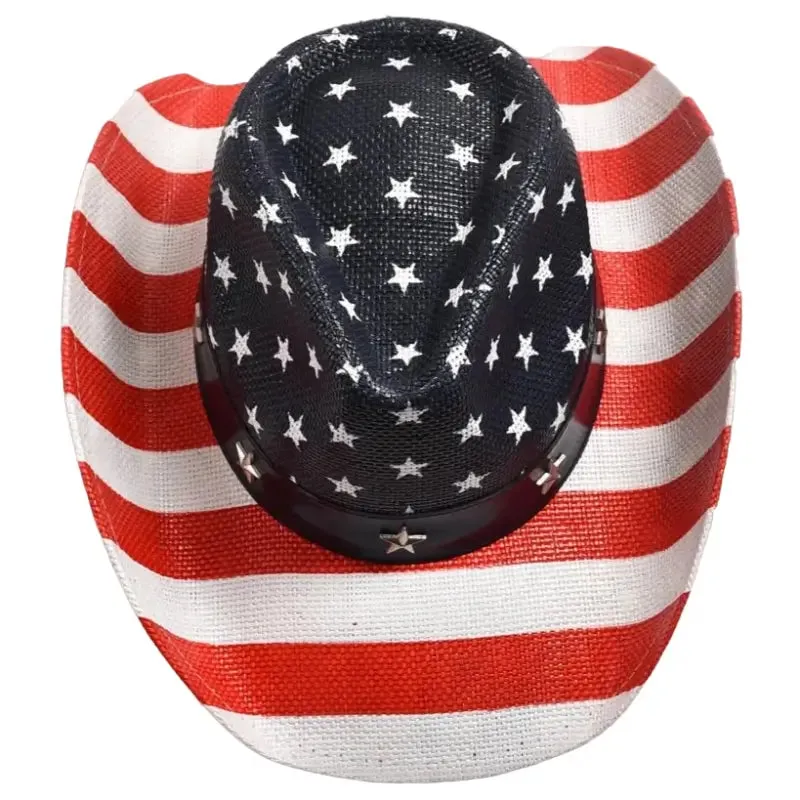 Party Cowboy Hat sold by Western Cowboy product image thumbnail 2