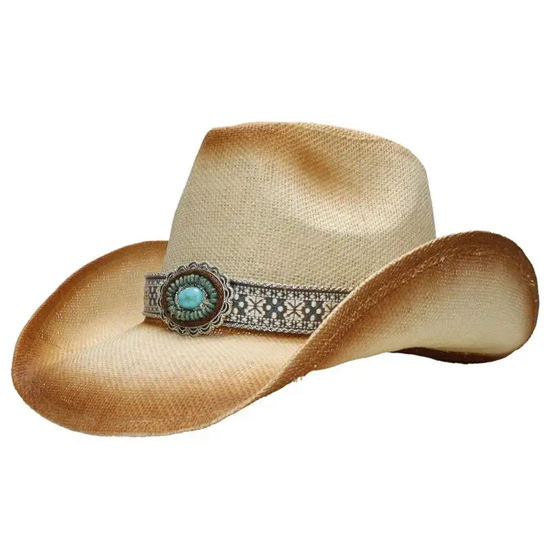 Country Singer Cowboy Hat made by Western Cowboy