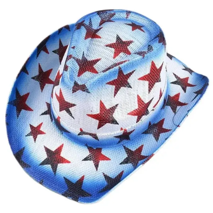 Colorful Cowboy Hat sold by Western Cowboy product image thumbnail 2