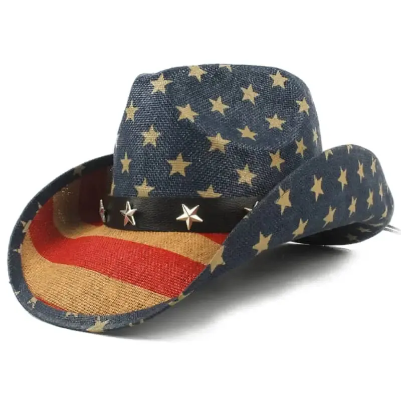 Festival Cowboy Hat made by Western Cowboy