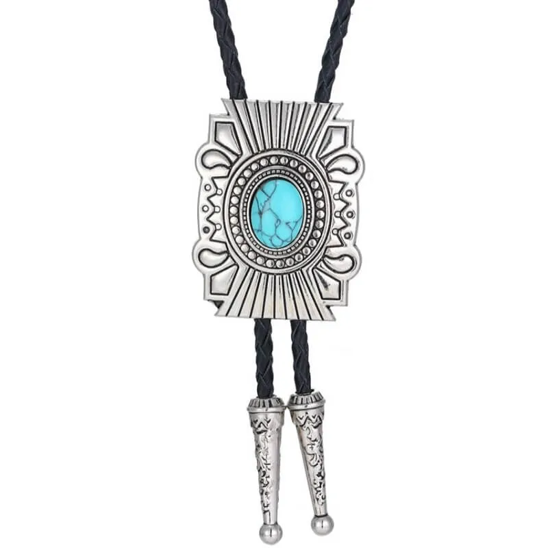 Metal Bolo Tie sold by Western Cowboy product image thumbnail 2