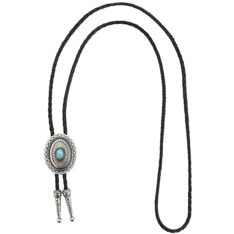 Authentic Bolo Tie sold by Western Cowboy product image thumbnail 2