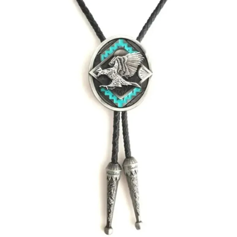 Western Bolo Tie made by Western Cowboy