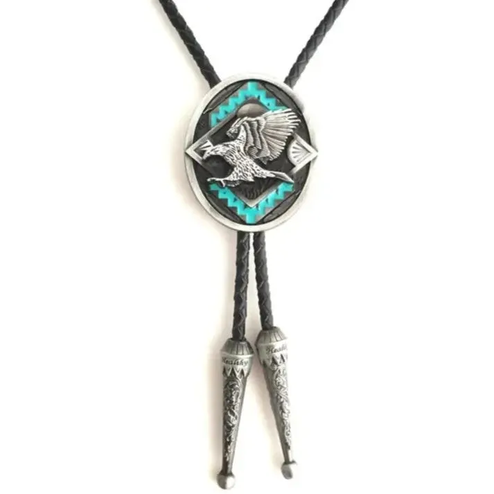 Western Bolo Tie sold by Western Cowboy