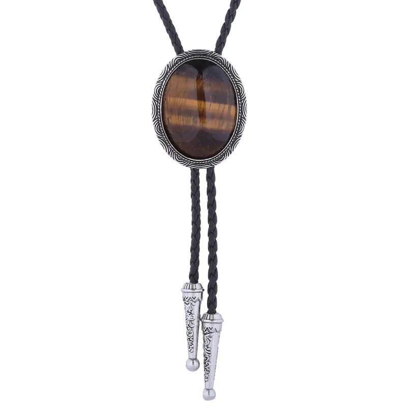 Modern Bolo Tie made by Western Cowboy