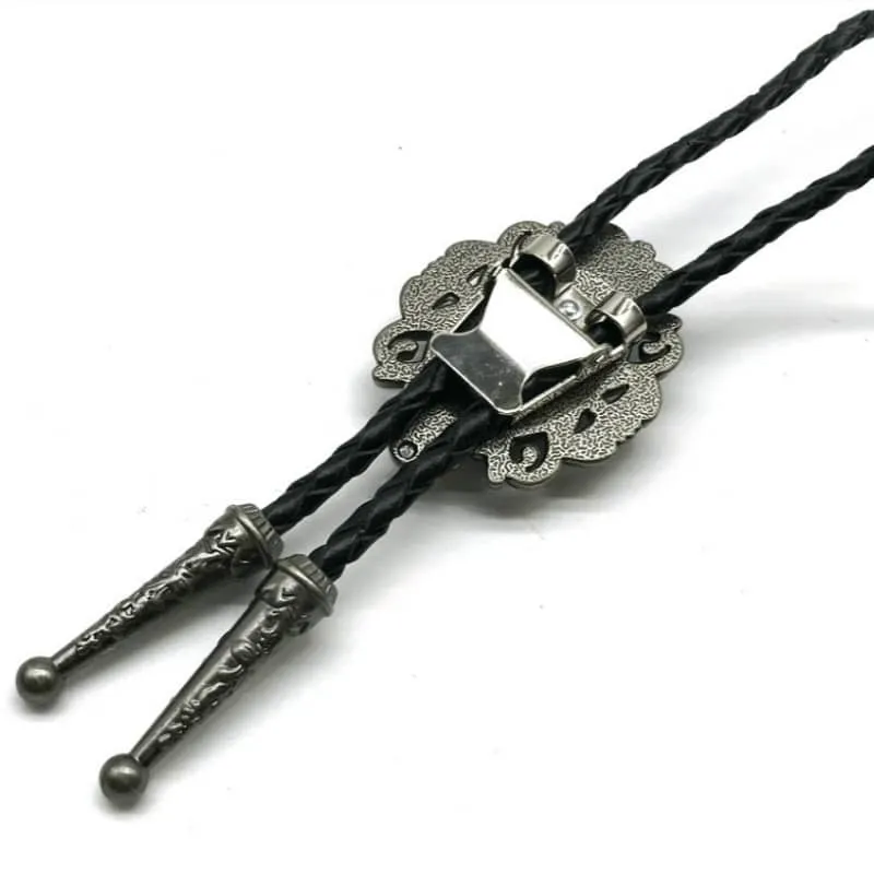 Turquoise Bolo Tie sold by Western Cowboy product image thumbnail 3