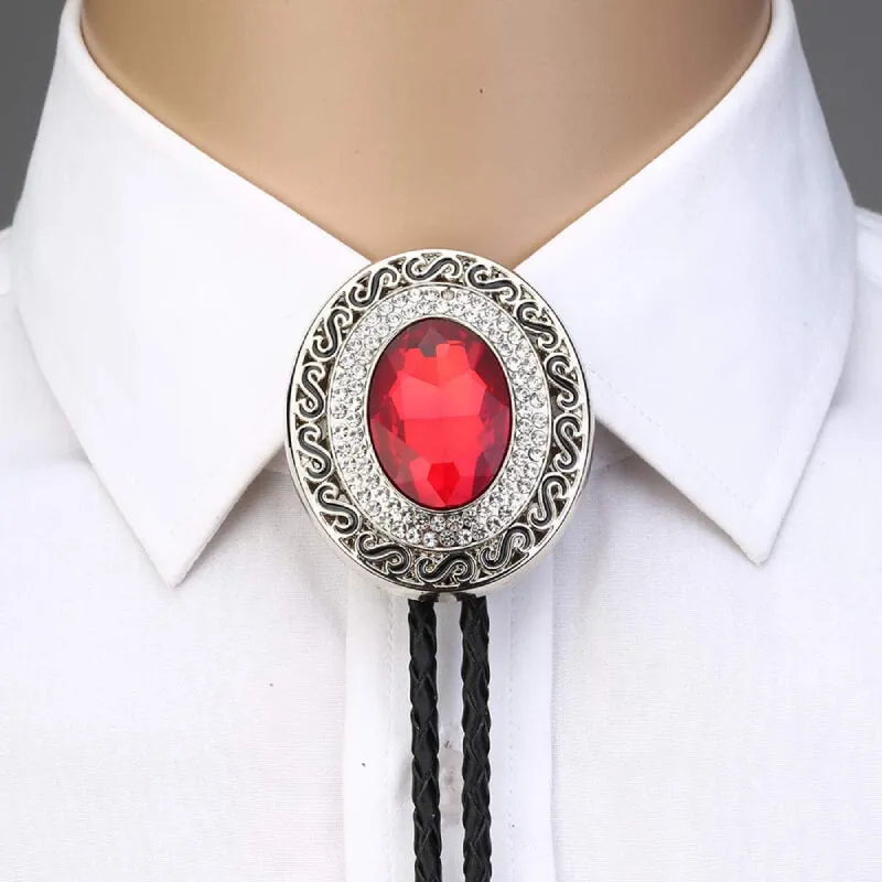 Ladies Bolo Tie sold by Western Cowboy