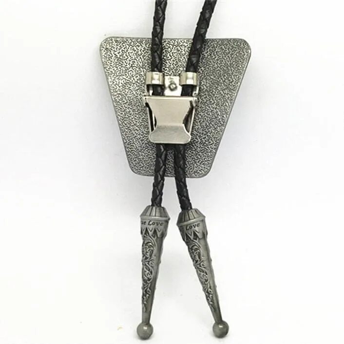 Aztec Bolo Tie sold by Western Cowboy product image thumbnail 3