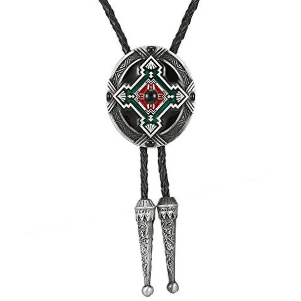 Navajo Bolo Tie sold by Western Cowboy