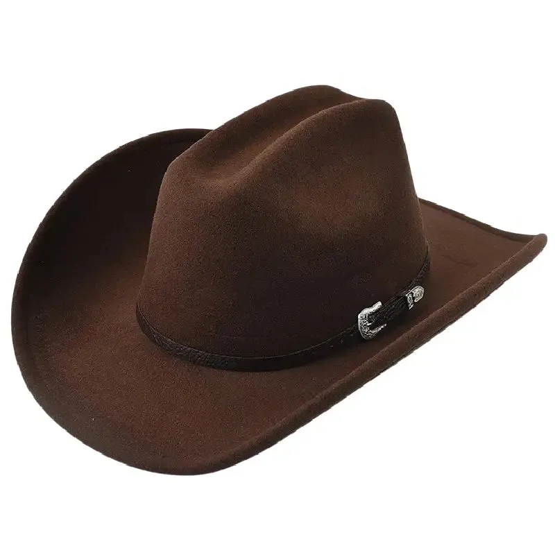 Brown Cowboy Hat sold by Western Cowboy