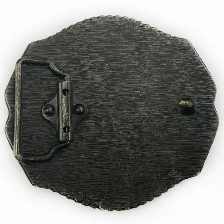 Huge Cowboy Belt Buckle sold by Western Cowboy product image thumbnail 3