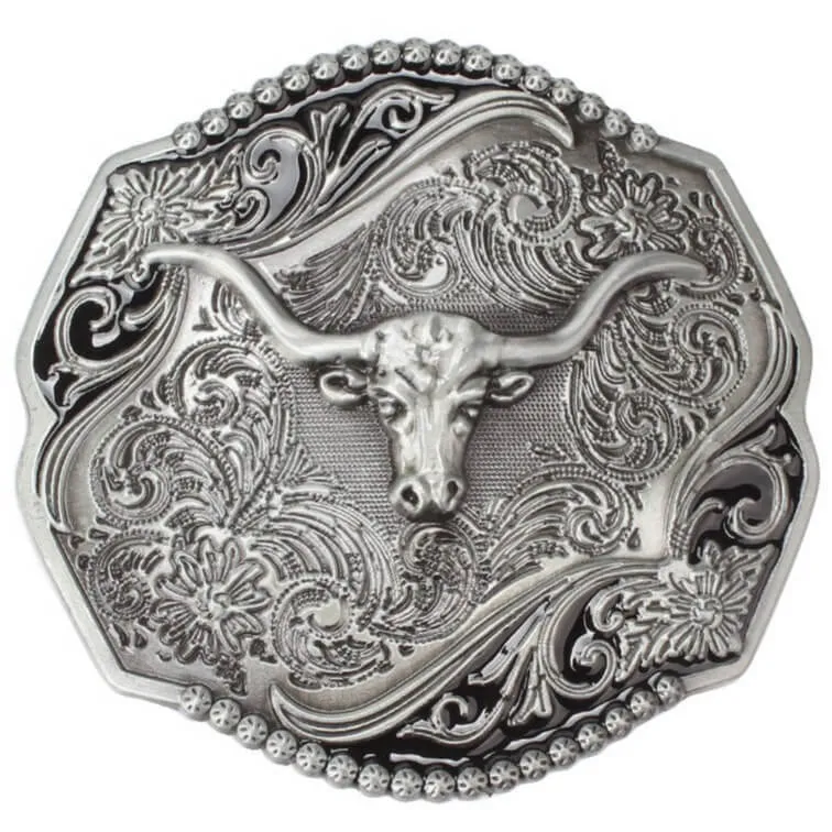 Huge Cowboy Belt Buckle sold by Western Cowboy product image thumbnail 2