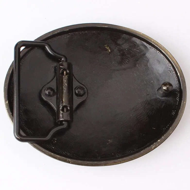 Western Style Belt Buckle sold by Western Cowboy product image thumbnail 3