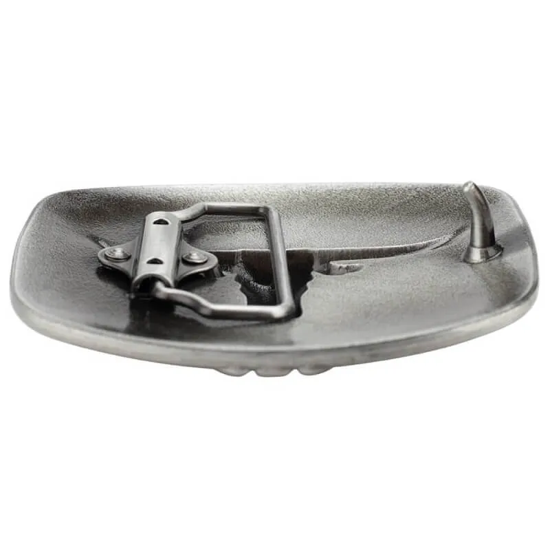 Western Rodeo Belt Buckle sold by Western Cowboy product image thumbnail 3