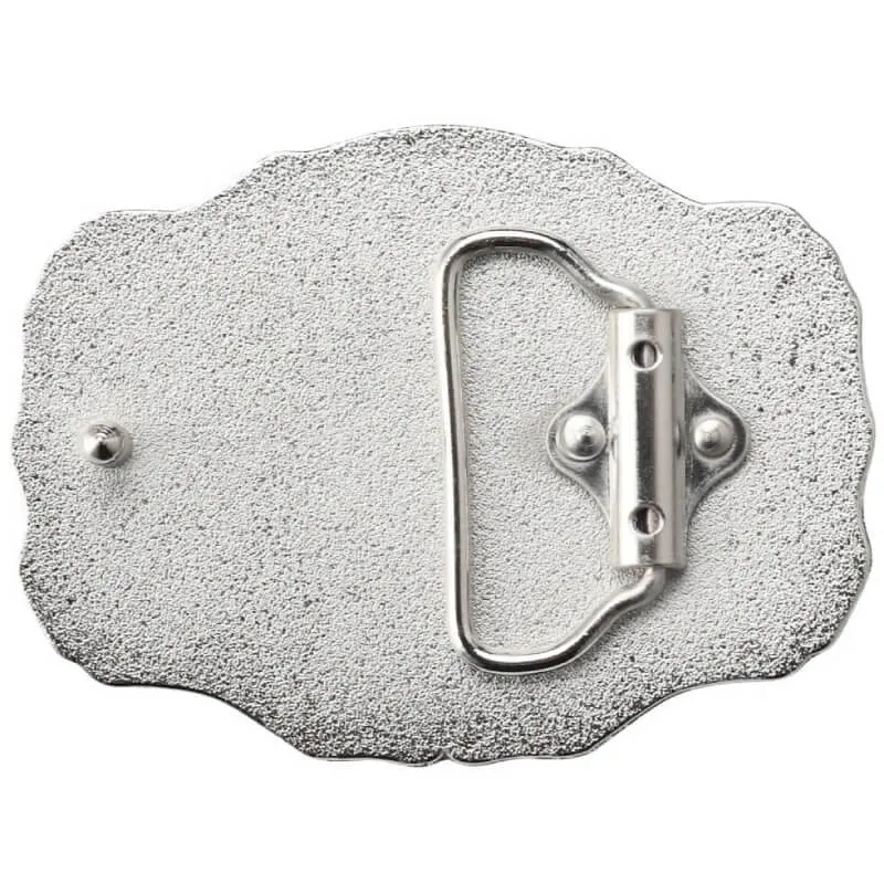 Black Western Belt Buckle sold by Western Cowboy product image thumbnail 2