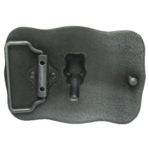 Big Cowboy Belt Buckle sold by Western Cowboy product image thumbnail 2