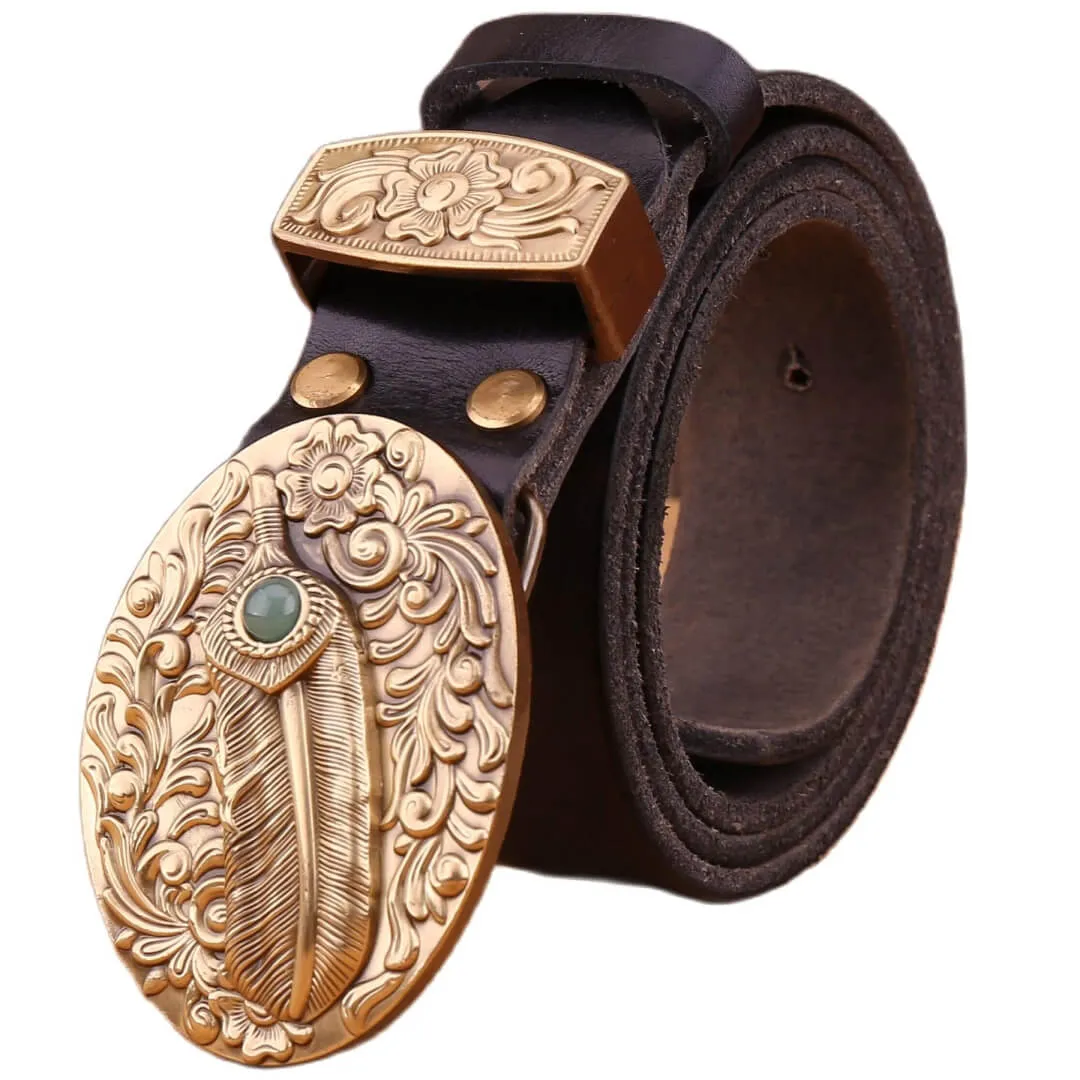 Western Cowgirl Belt sold by Western Cowboy