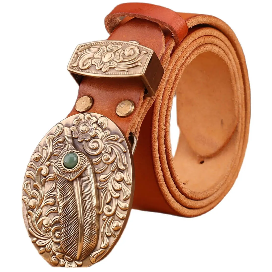 Western Cowgirl Belt sold by Western Cowboy product image thumbnail 2