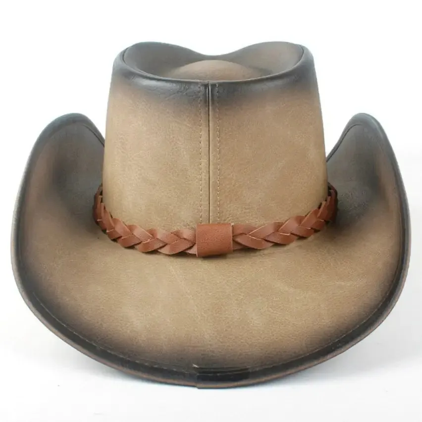 Premium Cowboy Hat sold by Western Cowboy product image thumbnail 3
