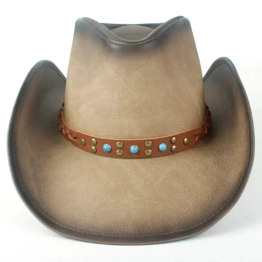 Premium Cowboy Hat sold by Western Cowboy product image thumbnail 2
