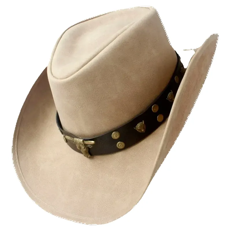 Classic Cowboy Hat made by Western Cowboy