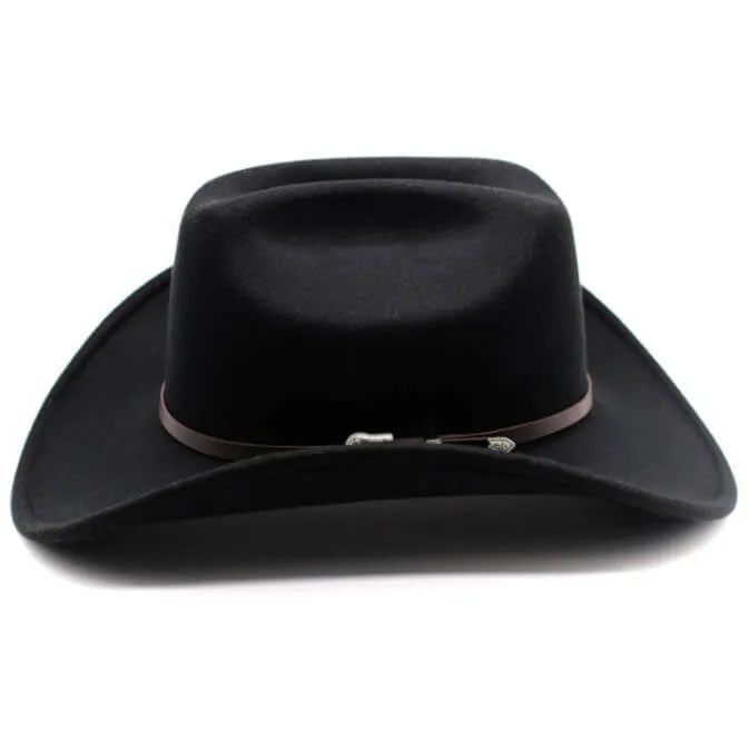 American Style Cowboy Hat sold by Western Cowboy product image thumbnail 2