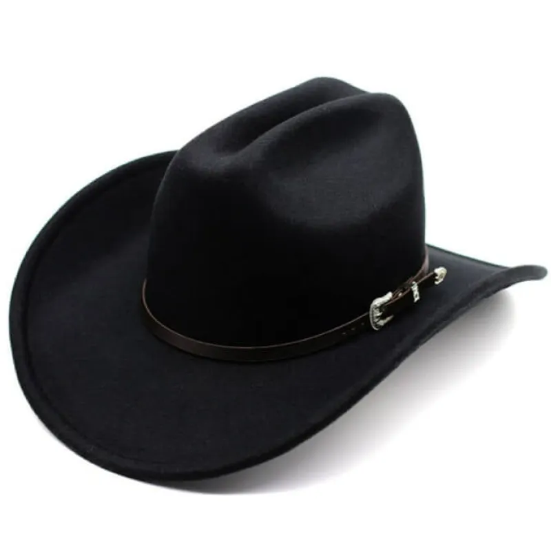 American Style Cowboy Hat made by Western Cowboy