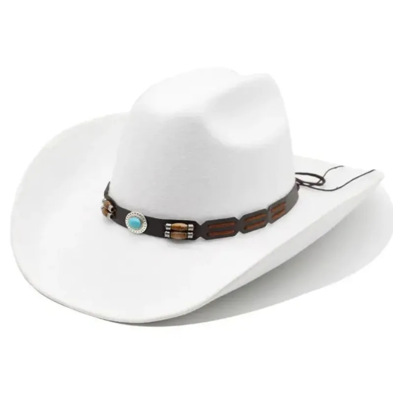 Western Style Cowboy Hat made by Western Cowboy