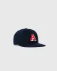 Atlanta Crackers 1939 Authentic Wool Ballcap sold by Ebbets Field Flannels