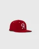 Seattle Rainiers 1955 Authentic Wool Ballcap sold by Ebbets Field Flannels