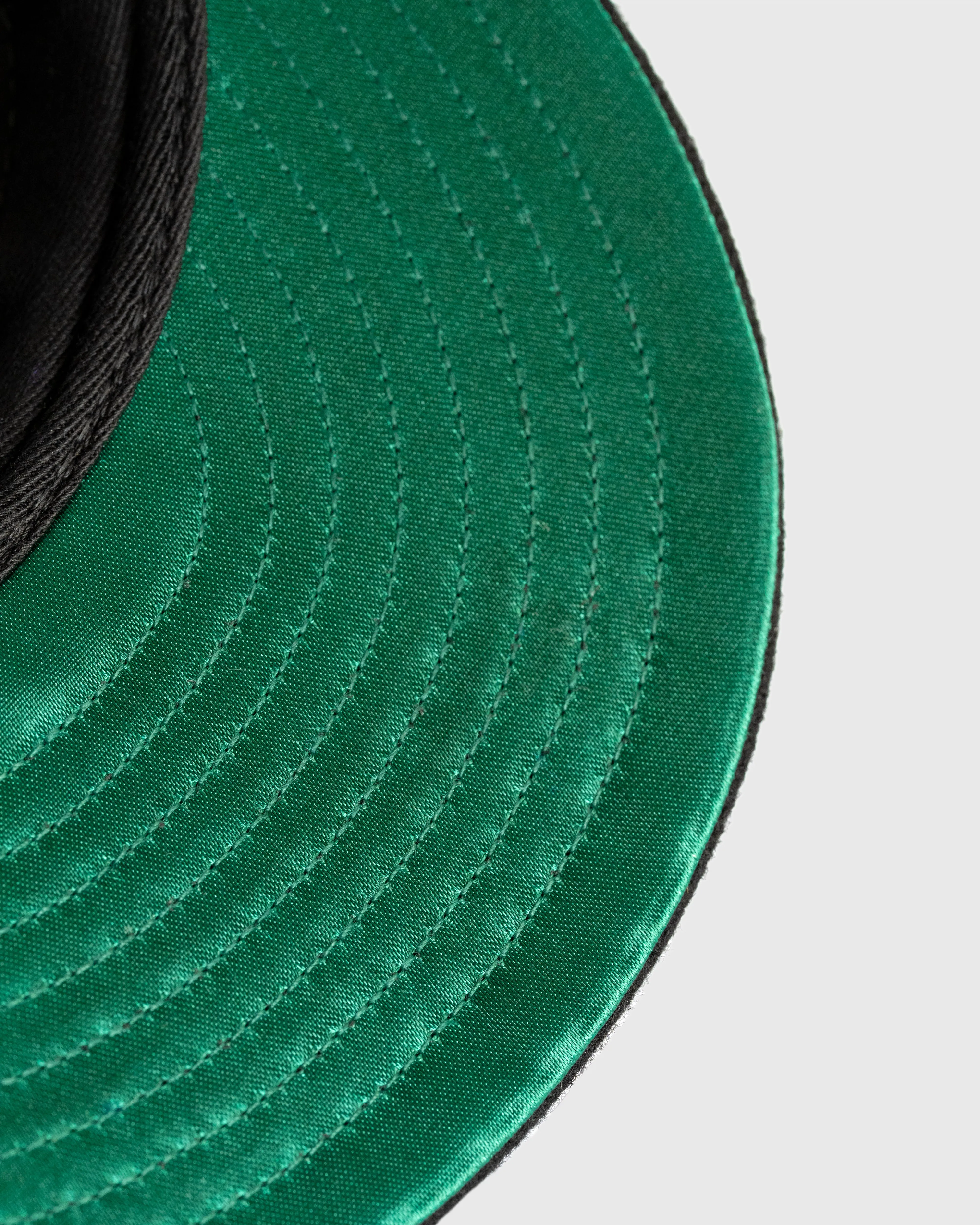 Black Wool Ballcap sold by Ebbets Field Flannels product image thumbnail 4