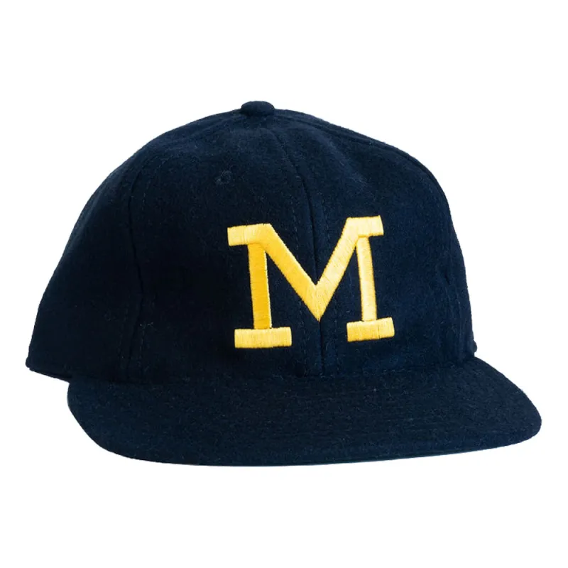 University of Missouri 1958 Vintage Ballcap sold by Ebbets Field Flannels