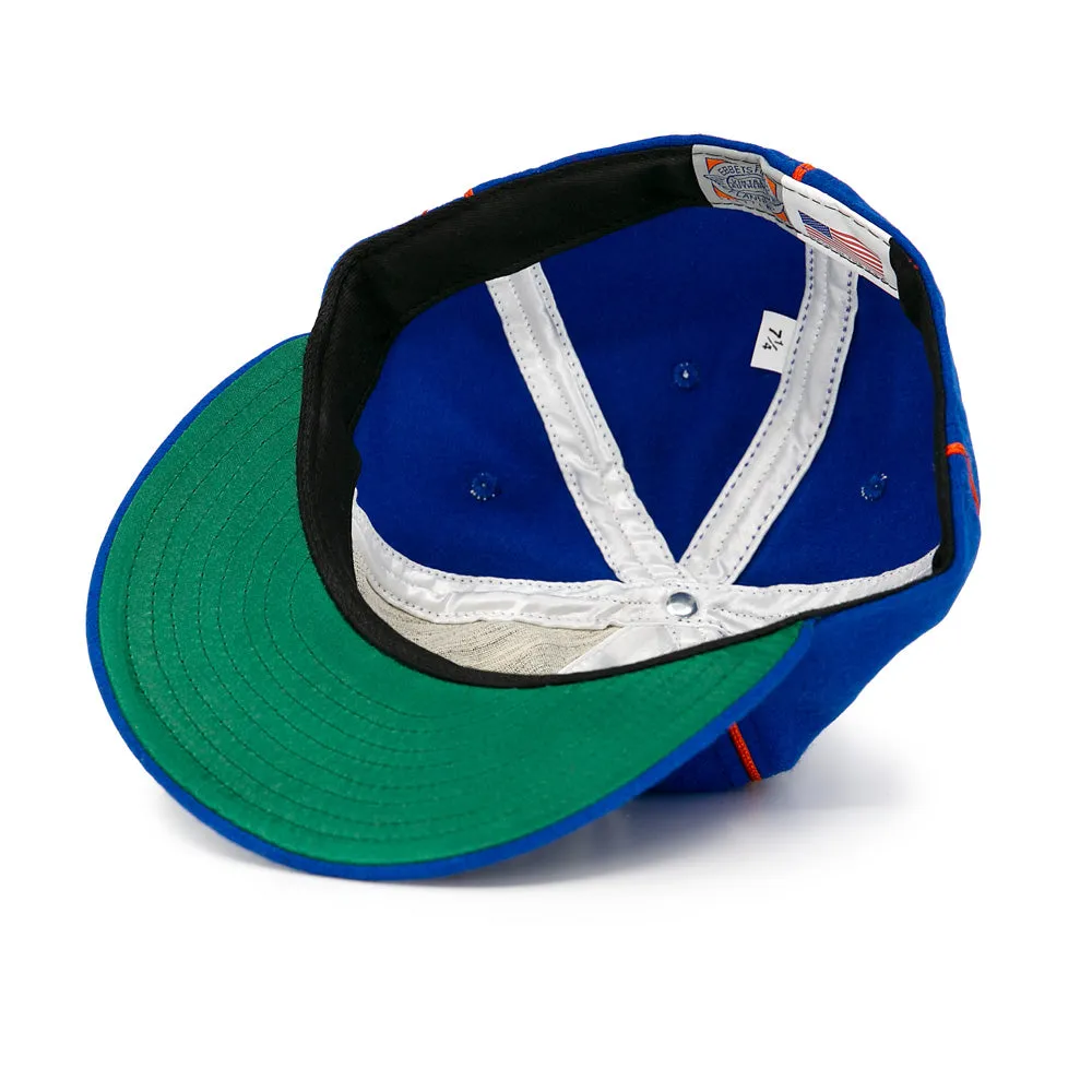 Boston Bloomer Girls 1910 Vintage Ballcap sold by Ebbets Field Flannels product image thumbnail 4