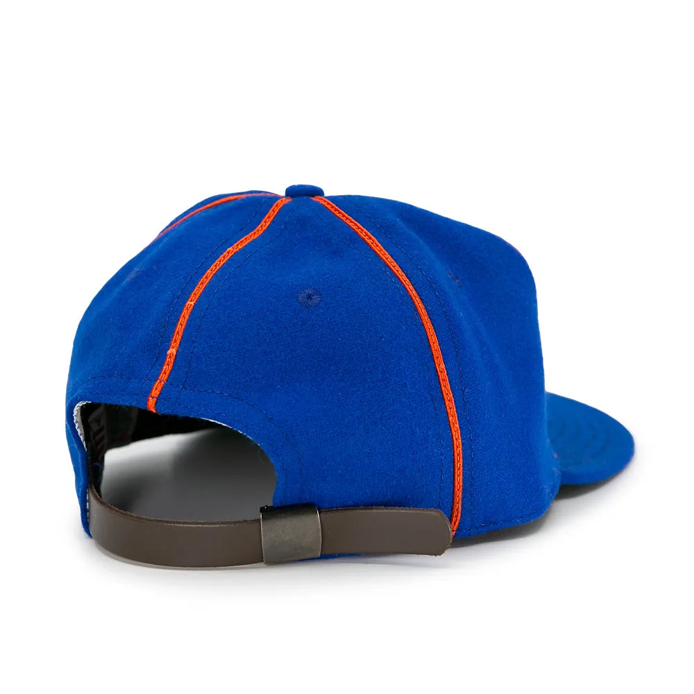 Boston Bloomer Girls 1910 Vintage Ballcap sold by Ebbets Field Flannels product image thumbnail 3