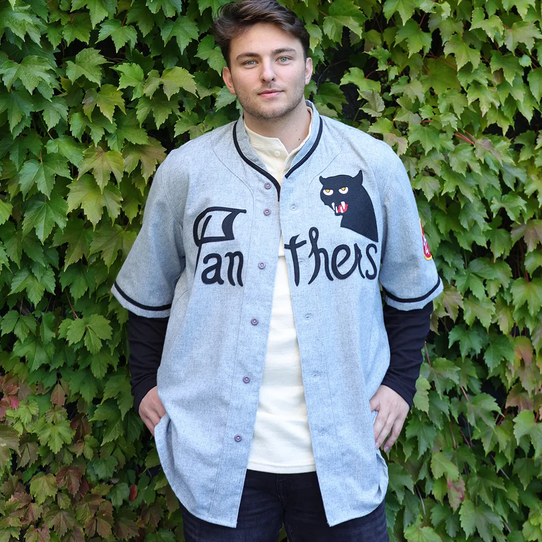 Fungo Shirt - Black Sleeves and Logo sold by Ebbets Field Flannels product image thumbnail 3