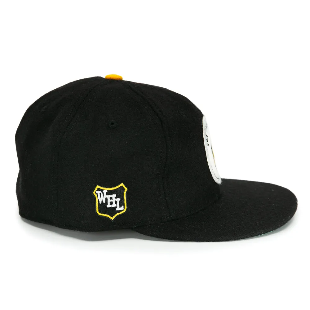 San Francisco Seals 1963 Vintage Ballcap sold by Ebbets Field Flannels product image thumbnail 5