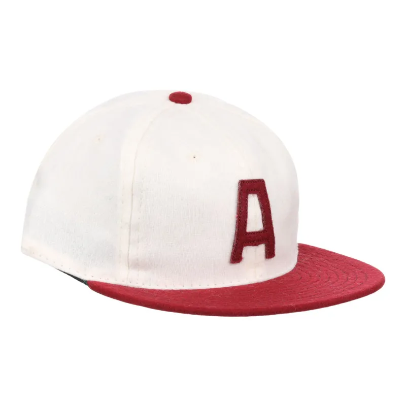 University of Alabama 1950 Vintage Ballcap made by Ebbets Field Flannels