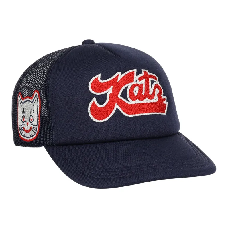 Kansas City Katz EFF DNA Trucker sold by Ebbets Field Flannels