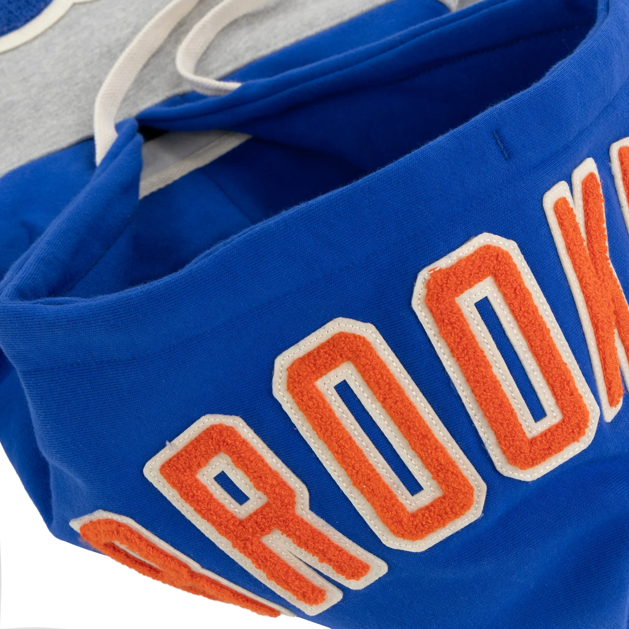 Brooklyn Royal Giants Vintage Inspired NLB Colorblock Sweatshirt sold by Ebbets Field Flannels product image thumbnail 4