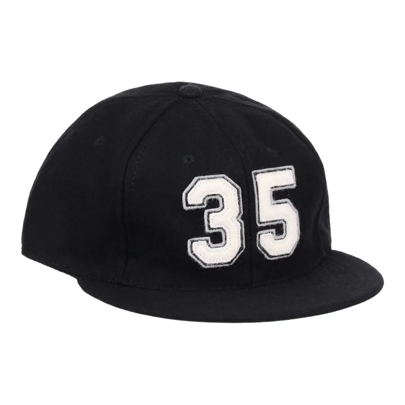 Frank Thomas Signature Series Ballcap - Black sold by Ebbets Field Flannels