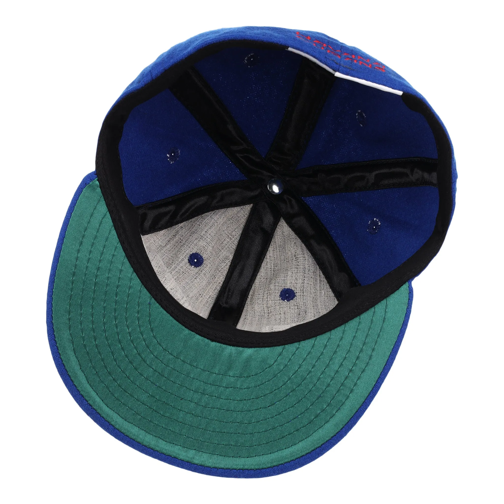 Havana Cubans Letterhead Wool Vintage Ballcap sold by Ebbets Field Flannels product image thumbnail 4