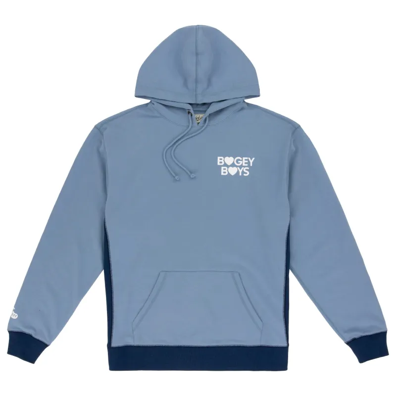Bogey Boys x EFF French Terry Hoodie sold by Ebbets Field Flannels